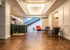 Bedford Swan Hotel and Thermal Spa 3
