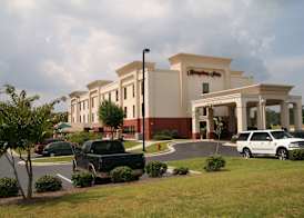 Hampton Inn Havelock 2