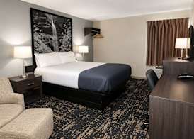 Americas Best Value Inn Knoxville Downtown North 2