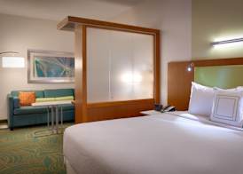 SpringHill Suites by Marriott Houston I-45 North 5
