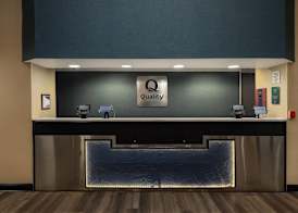 Quality Inn & Suites Lexington South 4