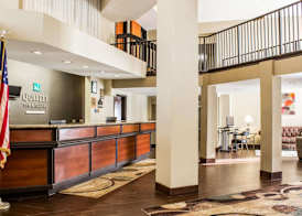 Quality Inn & Suites Wilson I-95 4