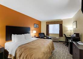 Quality Inn Wooster 4