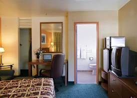 Americas Best Value Inn - Livermore 5