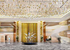 Howard Johnson by Wyndham Huaqiao Plaza Xinyu 3