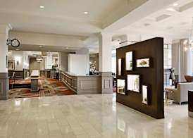 Hilton Richmond Downtown 5