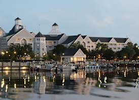 Disney's Yacht Club Resort 5
