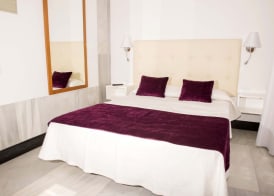 Hotel Océano Centro 5