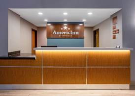 AmericInn by Wyndham Fulton Clinton 4
