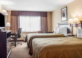 Econo Lodge Elmira-Corning 3
