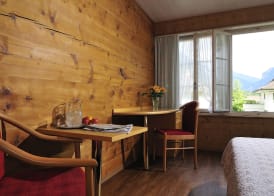 Hotel Chalet Swiss 3