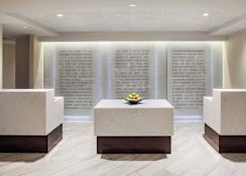 Fullerton Marriott at California State University 3
