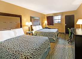 Days Inn by Wyndham Cherokee Near Casino 3
