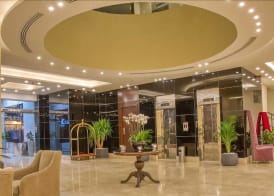 Sandy palace Hotel 2