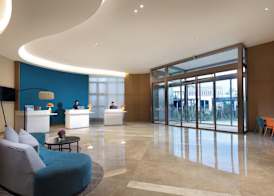 Holiday Inn Express Chengdu Longquanyi North by IHG 2
