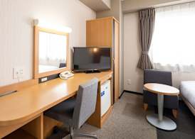 Comfort Hotel Himeji 4