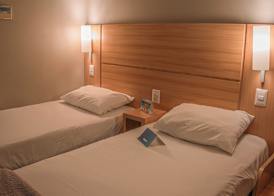 Nobile Inn Santiago 4