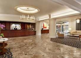 Hilton Columbia Center 5