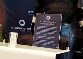 Otonomus Hotel Las Vegas 2