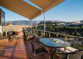 Virgo - Loft with Spectacular View to Acropolis 4