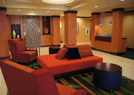 Fairfield Inn & Suites - Los Angeles West Covina 2