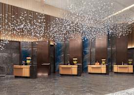 Tianjin Marriott Hotel National Convention and Exhibition Center 4