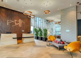 Courtyard by Marriott Santiago Airport 3