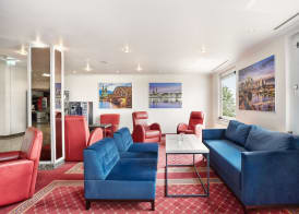 H+ Hotel Frankfurt Airport West 2