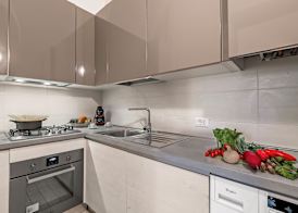 Garibaldi - Loano Centre Flat for 4 5