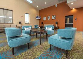 Sleep Inn & Suites And Conference Center Downtown 5