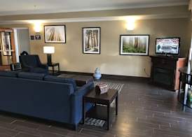 Comfort Suites Visalia - Convention Center 5
