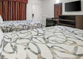 Americas Best Value Inn Weatherford 5