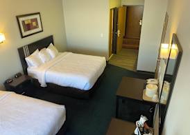 FairBridge Inn Express Tukwila 4