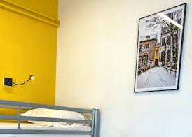 Auberge de Jeunesse HI Lille 4