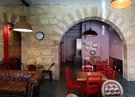 Halex room&food 3