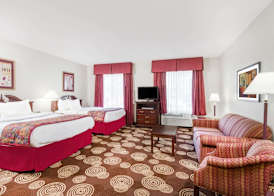 Hawthorn Extended Stay by Wyndham Seville 5