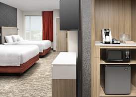 SpringHill Suites by Marriott Loveland Fort Collins/Windsor 5