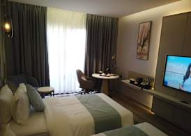 H Luxury Hotel 5