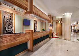 Hilton Yaounde 4