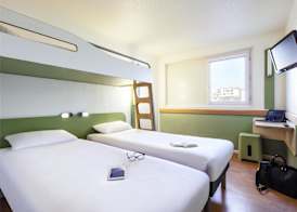 ibis budget Paris Porte de Bagnolet 4