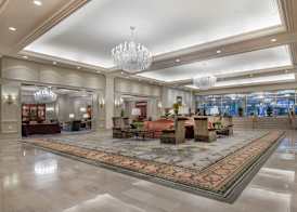 Omni Shoreham Hotel Washington DC 3