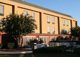 Hampton Inn Laurinburg 3