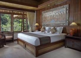 Hotel Tjampuhan Spa 4