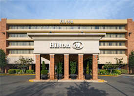 Hilton Washington DC/Rockville Hotel & Executive Meeting Ctr 4
