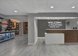 Hampton Inn Gallatin 3