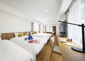 OMO5 Kyoto Sanjo by Hoshino Resorts 4