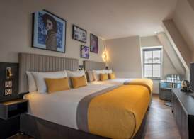 Maldron Hotel Manchester City Centre 3