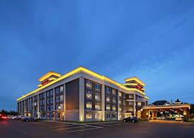Hampton Inn Holland 3