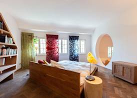Suite Martinus am Vortexgarten Mathildenhöhe 5