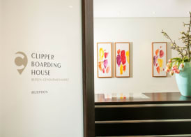 Clipper Boardinghouse - Berlin-Gendarmenmarkt 3
